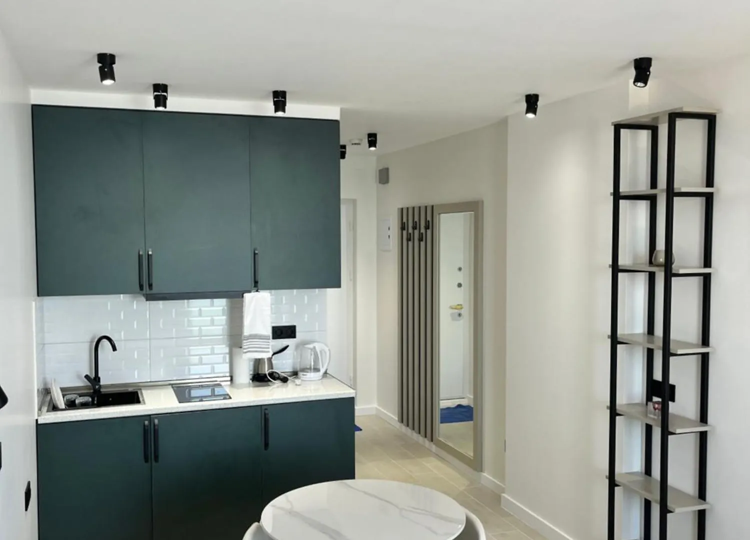 Next Apartaments Batumi Gruzie