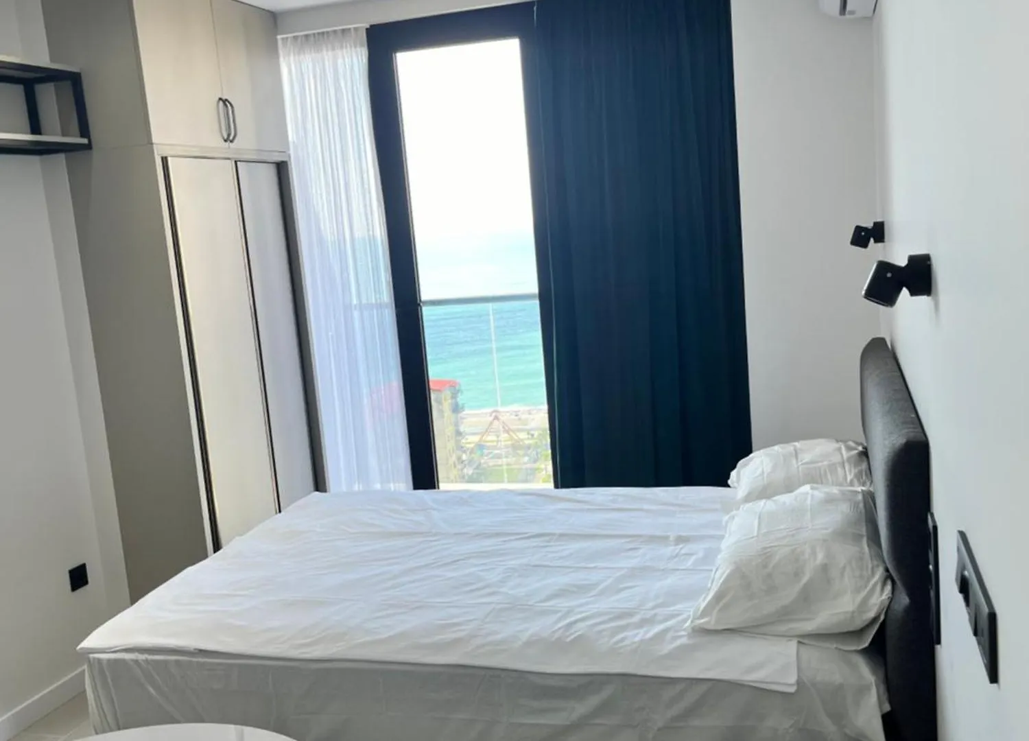 Next Apartaments Batumi Gruzie